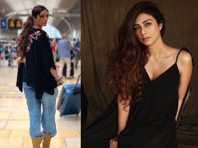 Tabu first look from Jawaani Jaaneman