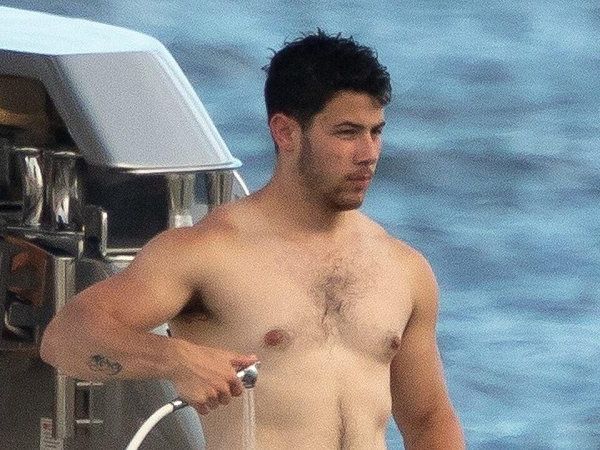 Nick Jonas, Priyanka Chopra