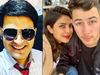 Kapil Sharma, Priyanka Chopra, Nick Jonas