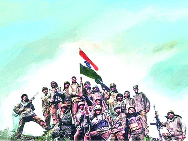 KARGIL WAR 