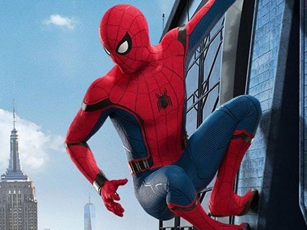 Spider man Far Away From Home