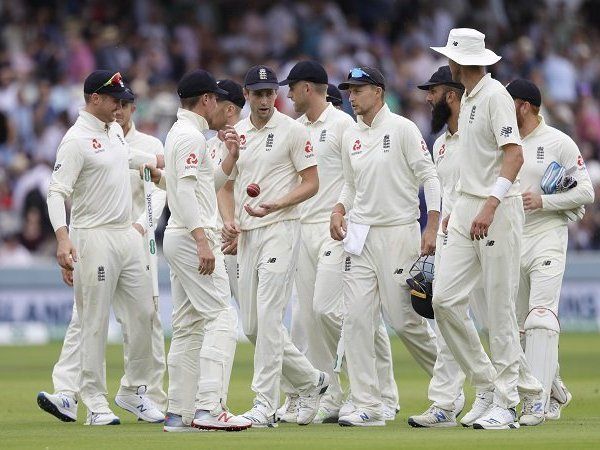 England Cricket team 