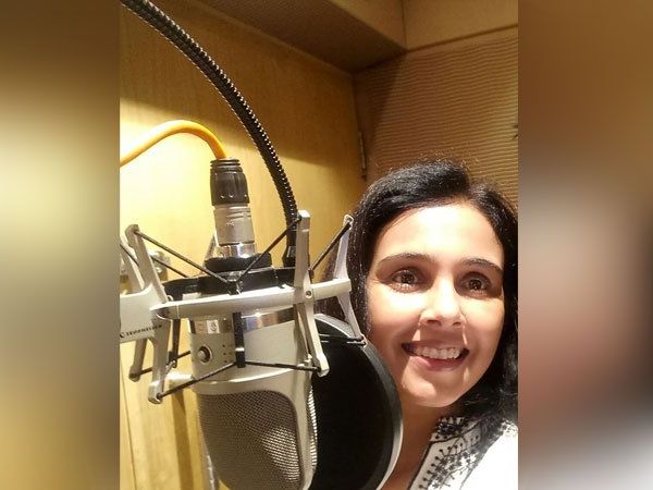 Suchitra Krishnamoorty