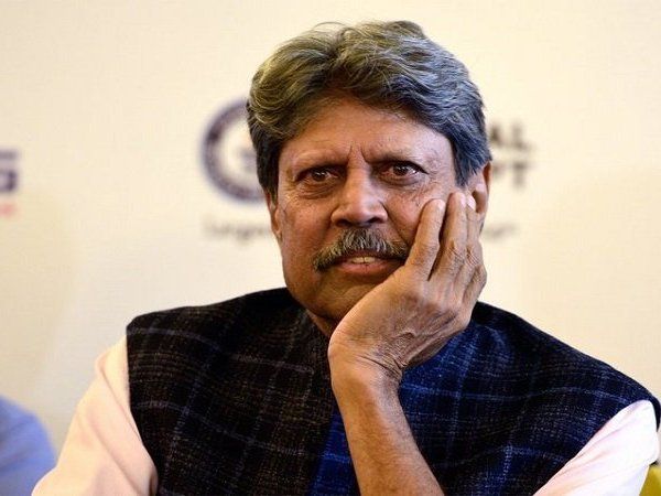 Kapil Dev