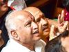 BS Yeddyurappa