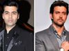 Karan Johar, Hrithik Roshan