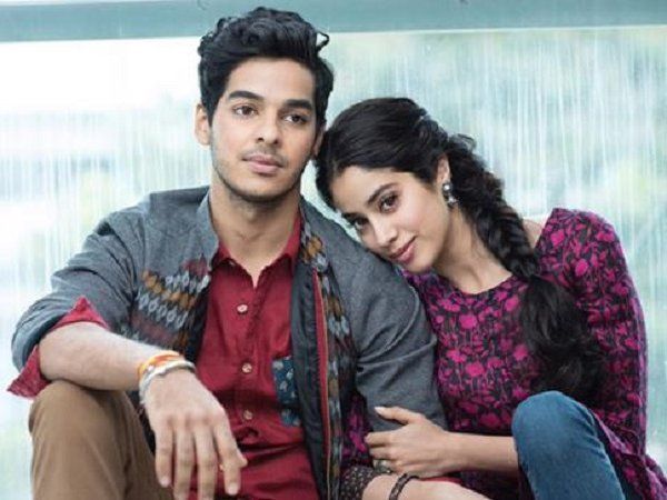Janhvi Kapoor Ishaan Khattar Affair