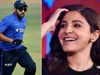 Rohit sharma, Virat Kohli, Anushka Sharma