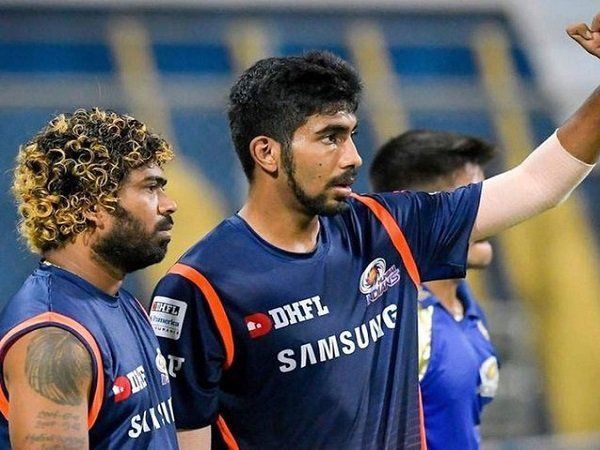 Lasith Malinga Jasprit Bumrah