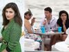 Parineeti Chopra and Priyanka Chopra viral Photo