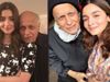 Alia Bhatt And Mahesh Bhatt