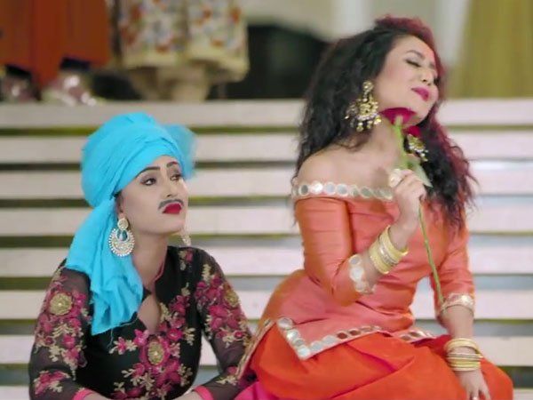 Neha Kakkar punjabi Song Ring Watch Video Punjabi hit Songs