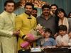 Yeh Rishta Kya Kehlata Hai birthday celebration