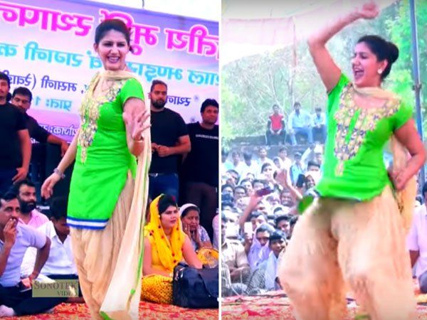 haryanvi Song sapna choudhary Gana Goli Chal javegi Video