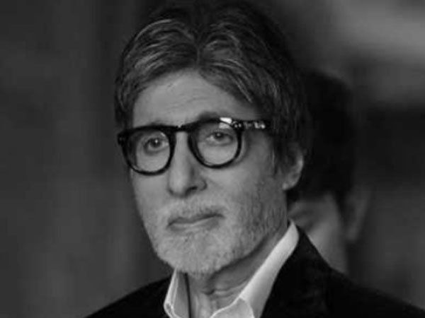 Amitabh Bachchan