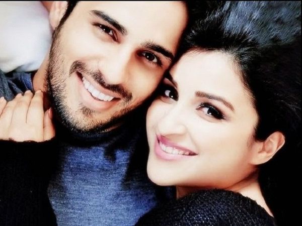 Jabariya Jodi, Sidharth Malhotra, Pariniti Chopra