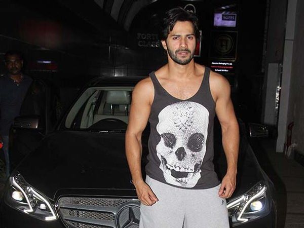 Varun Dhawan