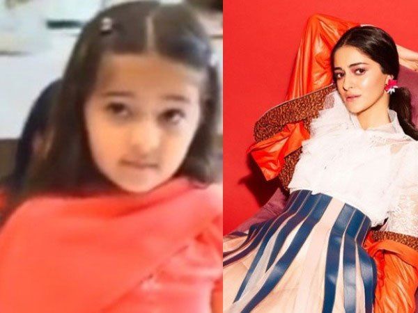 Ananya panday transformation