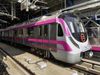 Delhi Metro