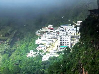 VAISHNO DEVI YATRA VAISHNO DEVI YATRA