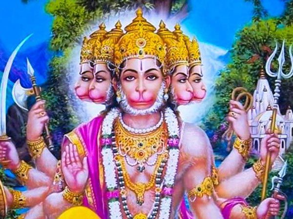 Lord Hanuman