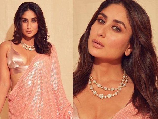 Kareena Kapoor Khan in saree