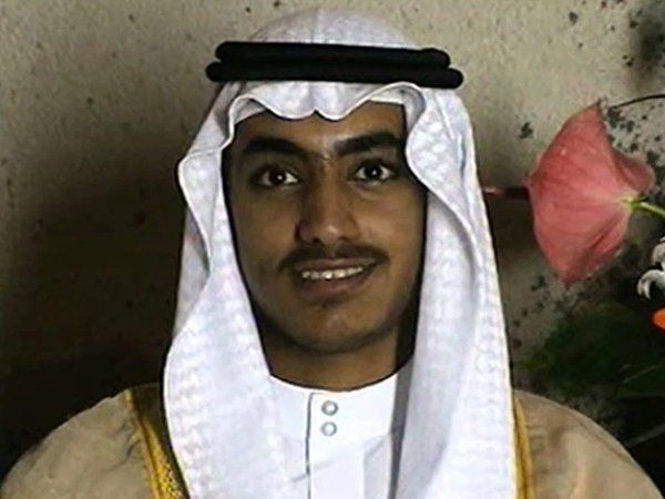 Hamza bin Laden