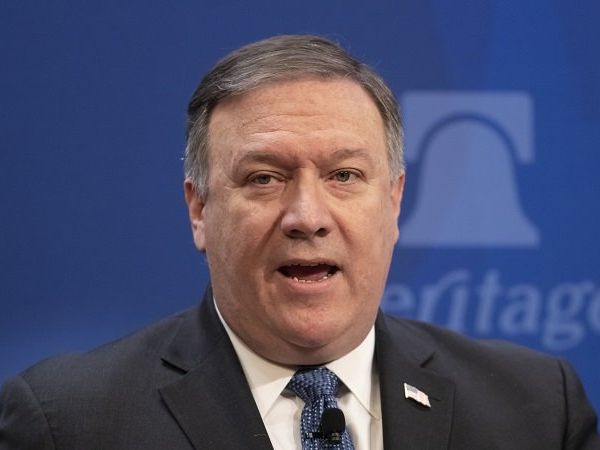 Mike Pompeo