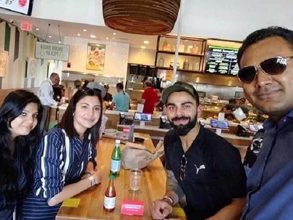 virat kohli and anushka sharma