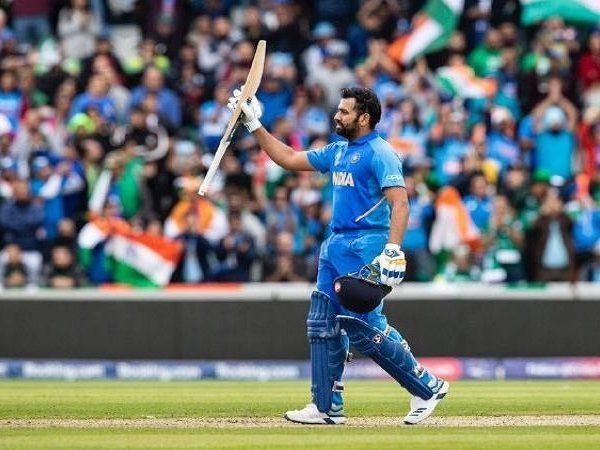 Rohit Sharma
