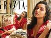 Shraddha Kapoor on magazine cover