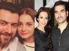 Dia Mirza-Sahil Sangha, Malaika Arora-Arbaaz Khan