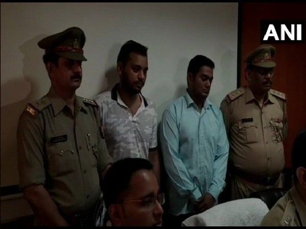 fraud IAS IPS arrested