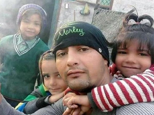 gau rakshak member shot dead