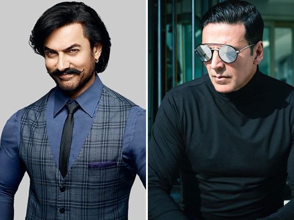 Akshay kumar Speaks On bachchan pandey aamir khan lal singh chaddha box office class