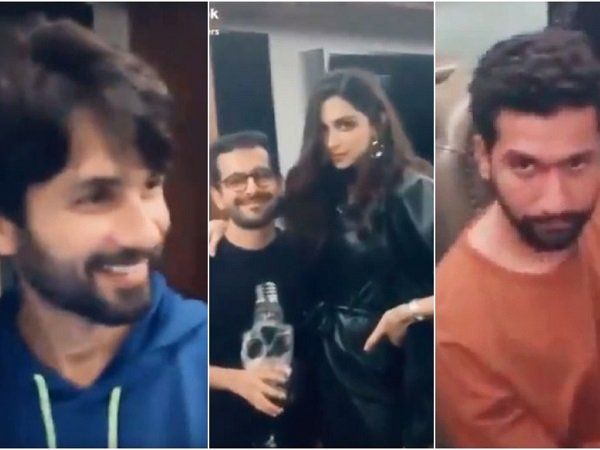 Karan Johar House Party