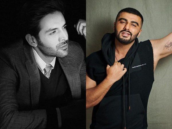 Kartik Aaryan, Arjun Kapoor