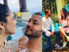 Ankita Lokhande with boyfriend Vicky Jain