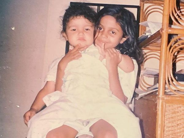 Alia Bhatt And Shaheen Bhatt