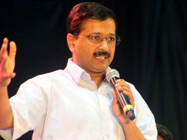 Arvind Kejriwal 