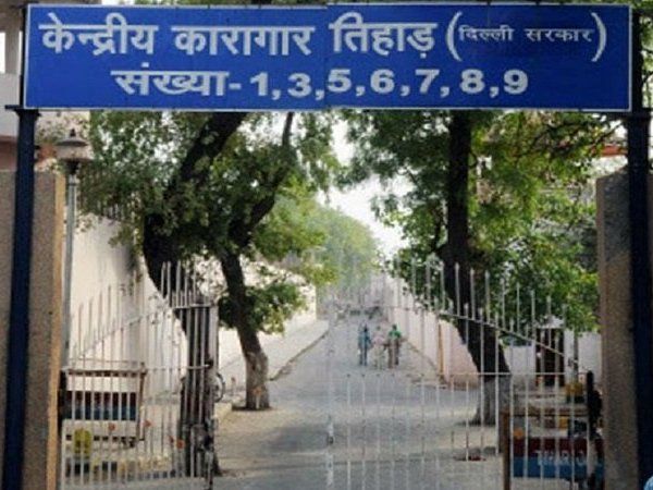 Fear of ghost in tihar jail