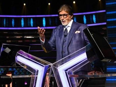 Amitabh Bachchan Shares behind the scenes of Kaun Banega Crorepati Season 11 Amitabh Bachchan Shares behind the scenes of Kaun Banega Crorepati Season 11