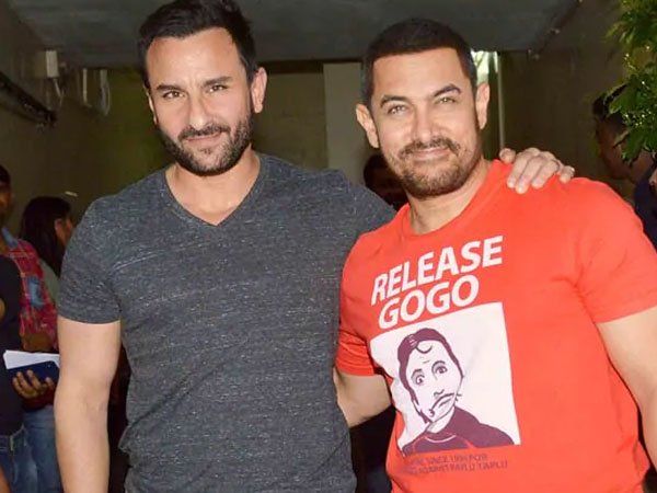 Aamir khan play Villain Role in Tamil Film vikram vedha Hindi Remake After Laal Singh chaddha