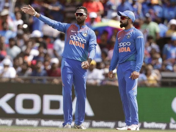 krunal pandya and virat kohli