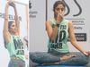 Shilpa shetty yoga Event in mumbai Video