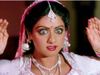 Sridevi Was Shooting For Bollywood film nagina Her eye injuries