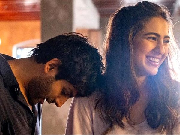 Kartik Aaryan, Sara Ali Khan