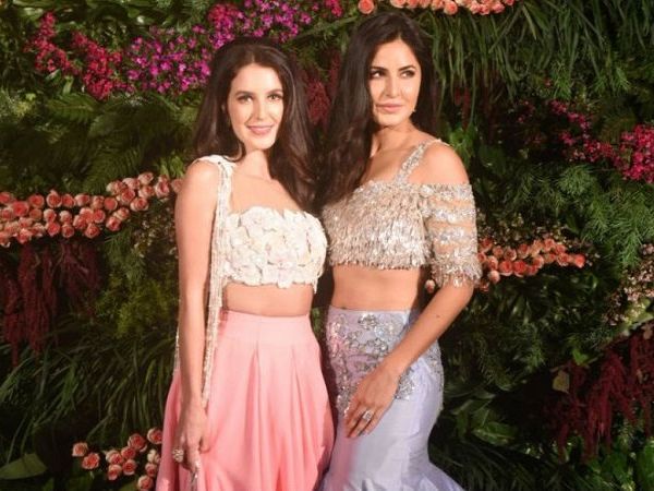 Katrina Kaif, isabelle kaif, aayush sharma, Isabelle Kaif, Salman Khan