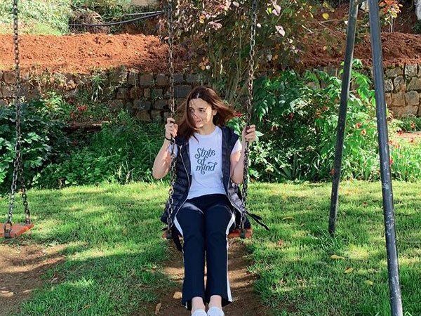 Alia Bhatt starrer film sadak 2