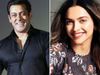 Salman Khan, Deepika Padukone